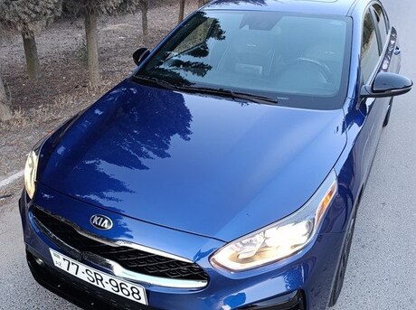 Kia Forte 2021