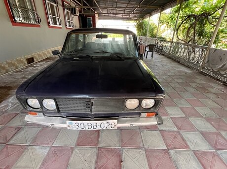 LADA (VAZ) 2106 1977