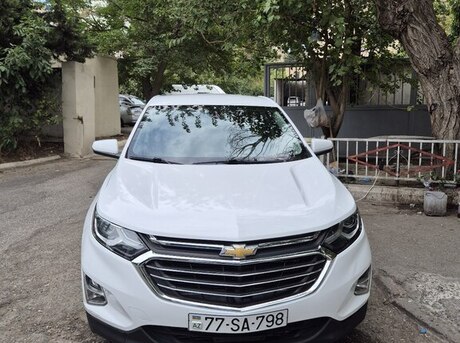 Chevrolet Equinox 2019