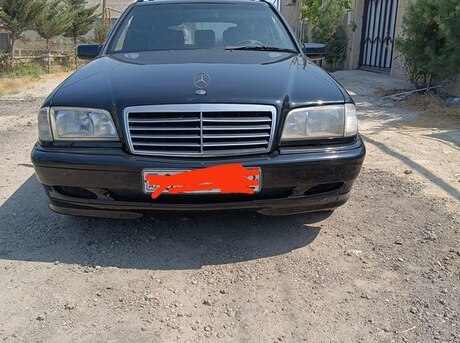 Mercedes C 180 1998