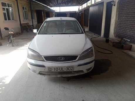 Ford Mondeo 2001
