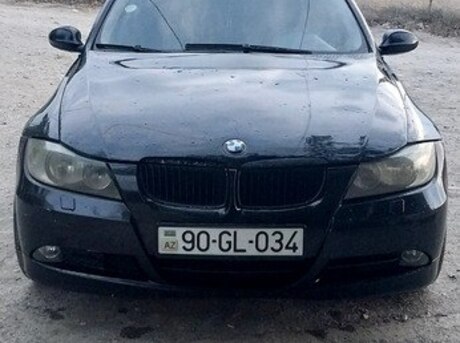 BMW 320 2005