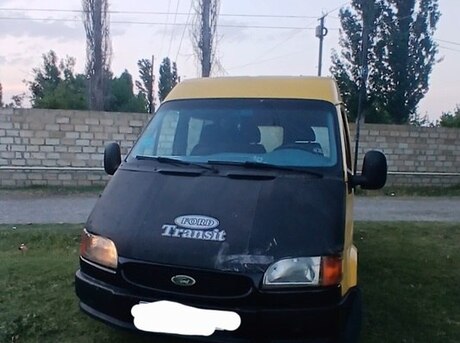 Ford Transit 1999