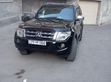 Mitsubishi Pajero 2007