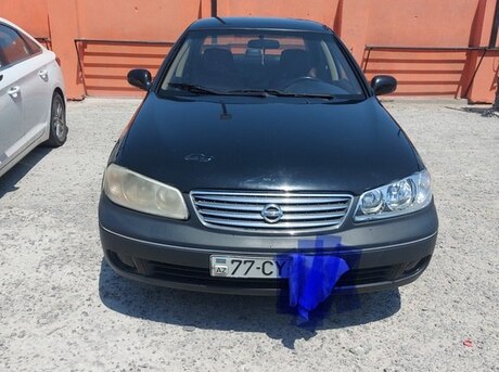 Nissan Sunny 2006