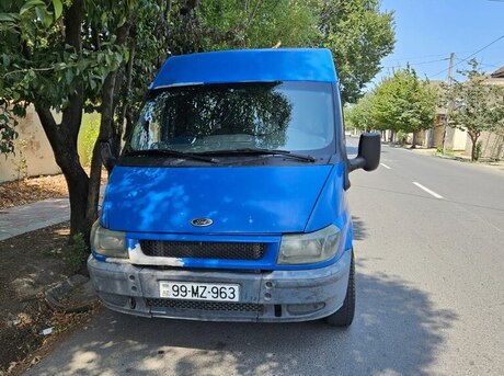 Ford Transit 2002
