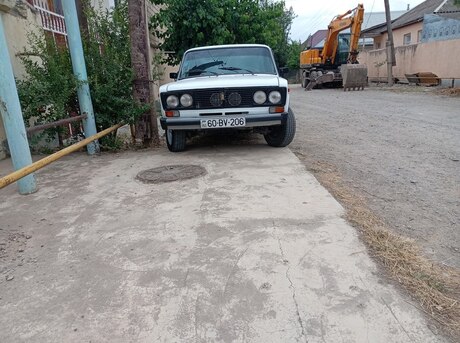 LADA (VAZ) 2106 1998