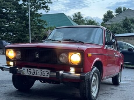 LADA (VAZ) 2106 1995