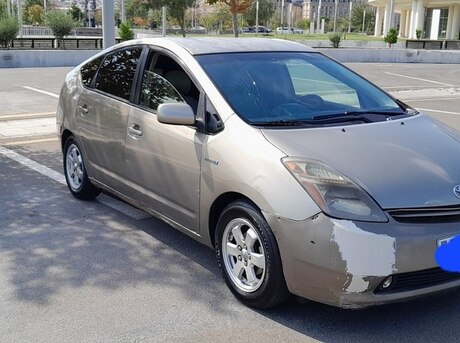 Toyota Prius 2008