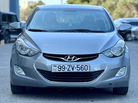 Hyundai Avante