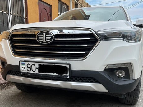 FAW Besturn X80
