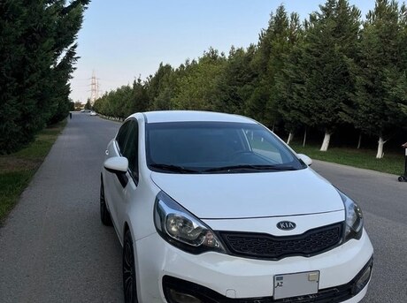 Kia Rio 2012