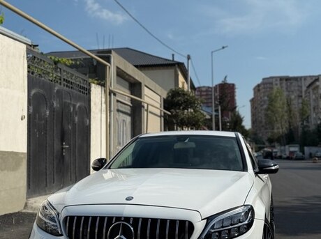 Mercedes C 300 2015
