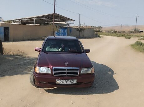 Mercedes C 180 1998