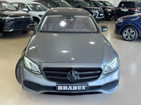 Mercedes E 220 d 2016