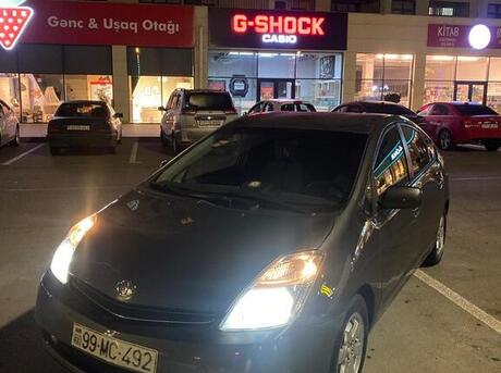 Toyota Prius 2008
