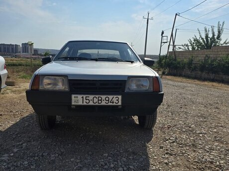 LADA (VAZ) 21099 1998