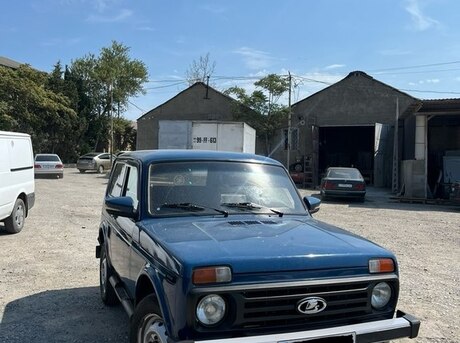 LADA (VAZ) Niva 2013