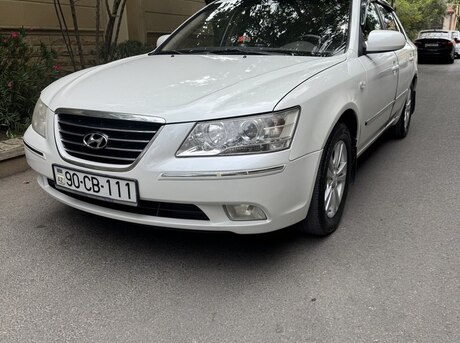 Hyundai Sonata 2009