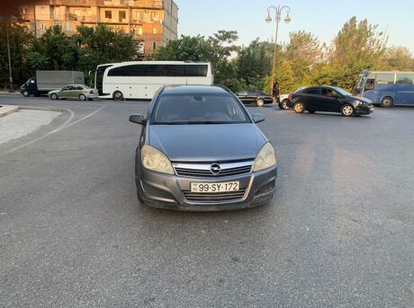 Opel Astra 2007