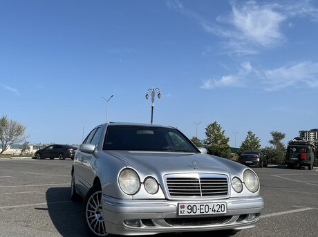 Mercedes E 240 1997