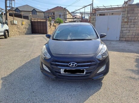 Hyundai i30 2015