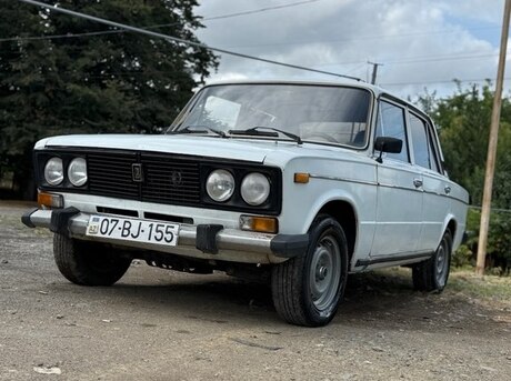 LADA (VAZ) 2106 1979