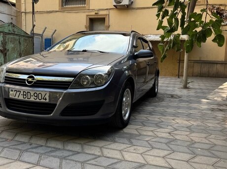Opel Astra 2005