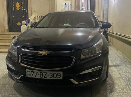 Chevrolet Cruze 2015