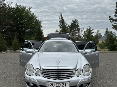 Mercedes E 220 2009