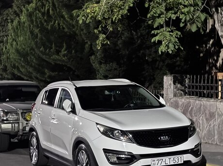 Kia Sportage 2014