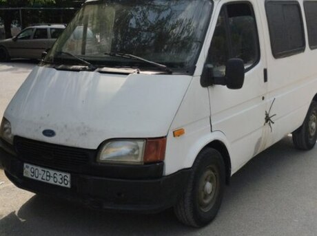 Ford Transit 1992
