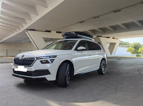 Skoda Kamiq 2023