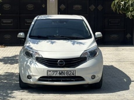 Nissan Note 2014