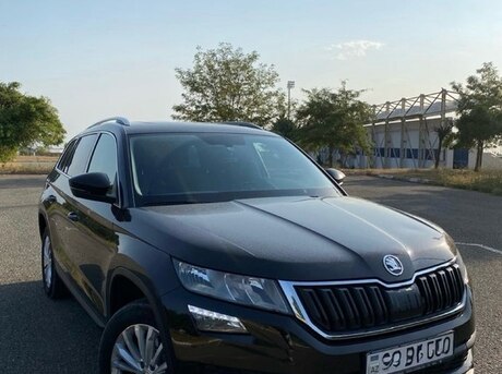 Skoda Kodiaq
