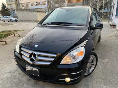 Mercedes B 180 2009