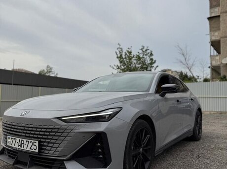 Changan Uni-V 2023