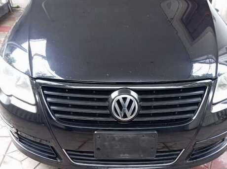 Volkswagen Passat 2005