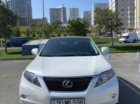 Lexus RX 350 2010