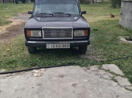 LADA (VAZ) 2107 2002