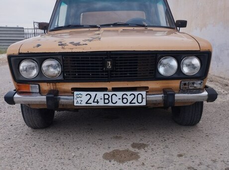 LADA (VAZ) 2106 1978