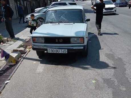 LADA (VAZ) 2104 2007