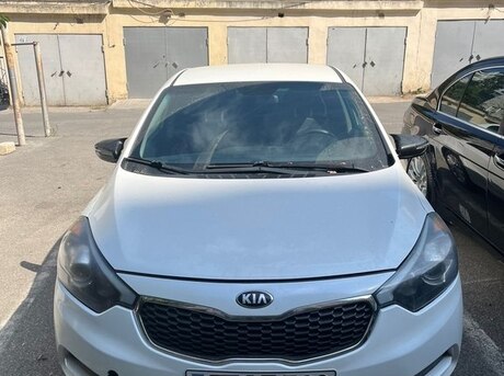 Kia Forte 2014
