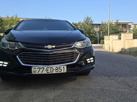 Chevrolet Cruze 2018