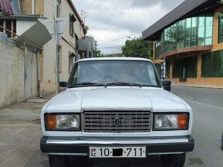 LADA (VAZ) 2107 2002