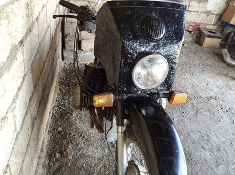Ural DNEPR MT 1996