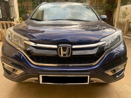 Honda CR-V 2015