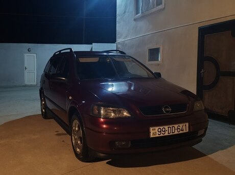 Opel Astra 2000