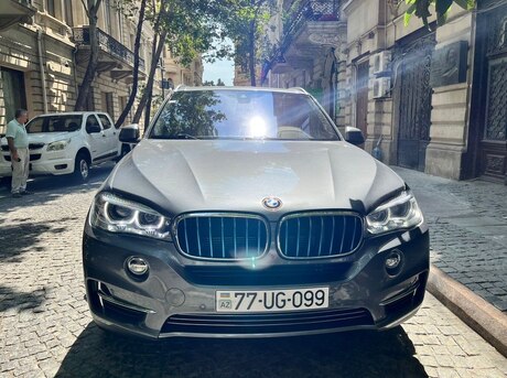 BMW X5 2017