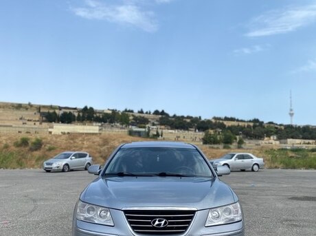 Hyundai Sonata 2008